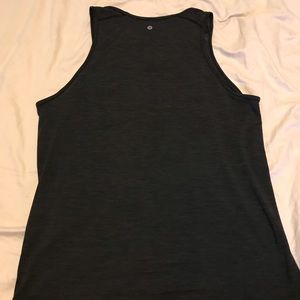 Lululemon Men Black XL tanktop